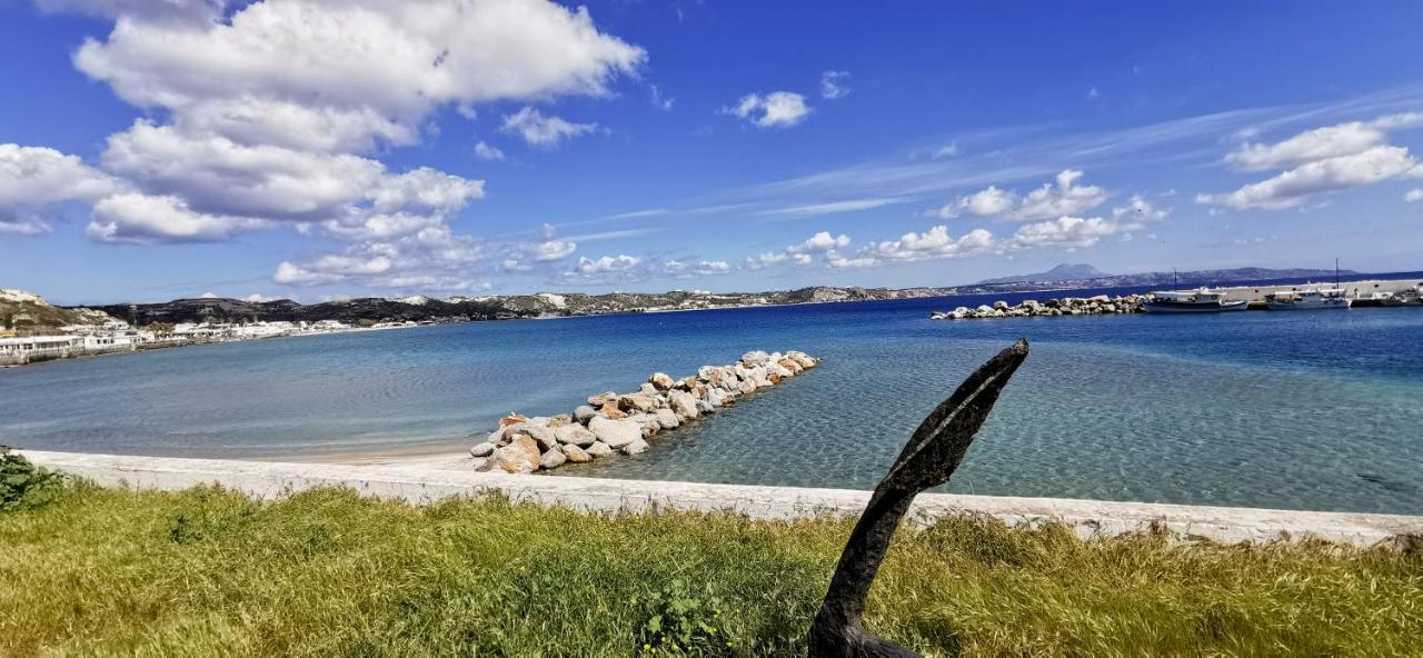 Seaside Serenity Kefalos Luaran gambar